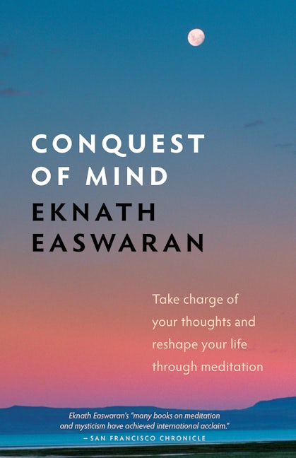 Book cover image for Conquest of Mind ISBN: 9781586380472