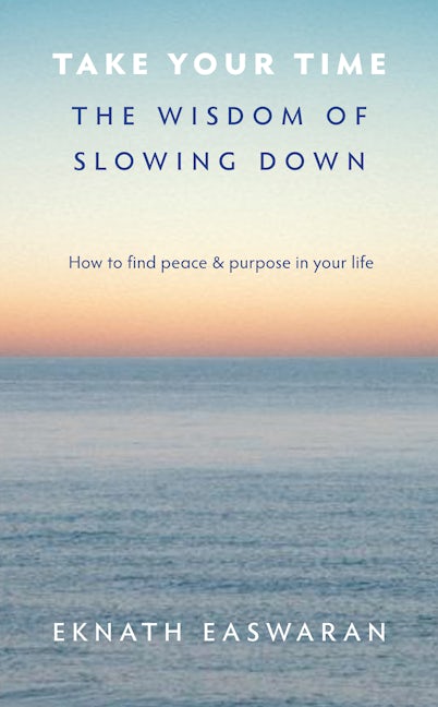 Book cover image for Take Your Time ISBN: 9781586380953