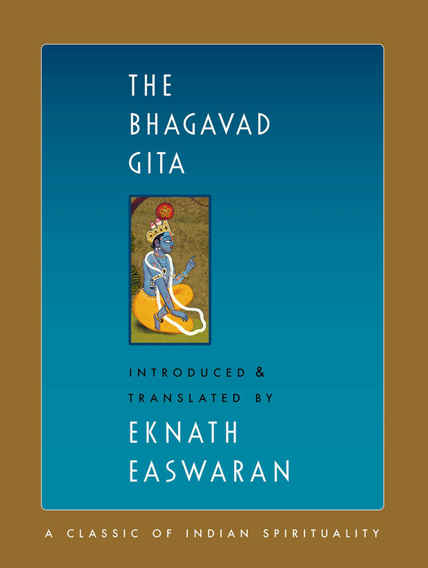 Cover image for The Bhagavad Gita, isbn: 9781586381424