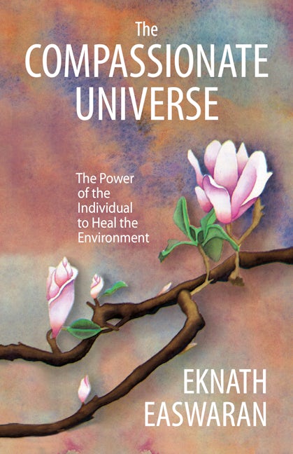 Book cover image for The Compassionate Universe ISBN: 9781586381509