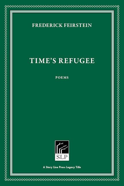 Book cover image for Time's Refugee ISBN: 9781586540623