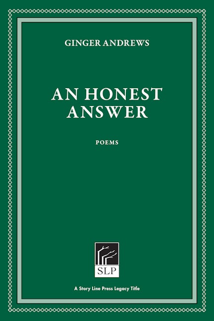 Book cover image for An Honest Answer ISBN: 9781586540661