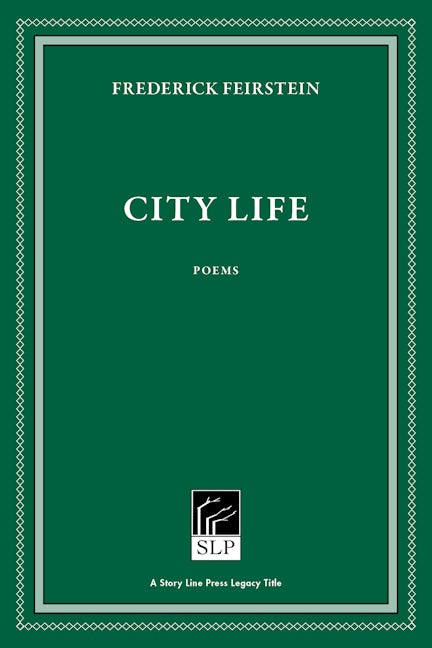 Book cover image for City Life ISBN: 9781586540746