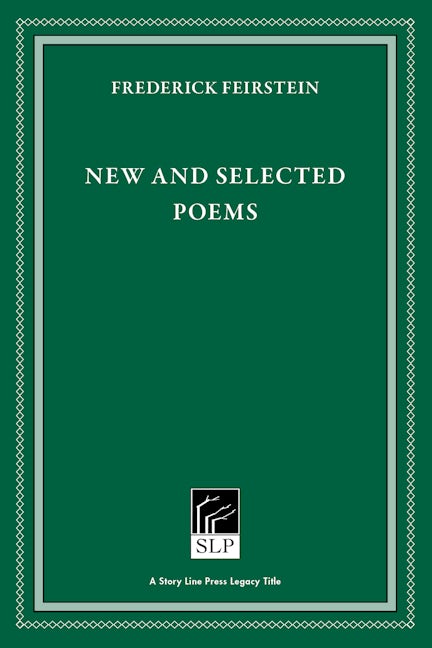 New and Selected Poems