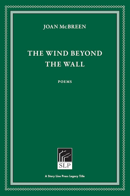 Book cover image for The Wind Beyond the Wall ISBN: 9781586540852
