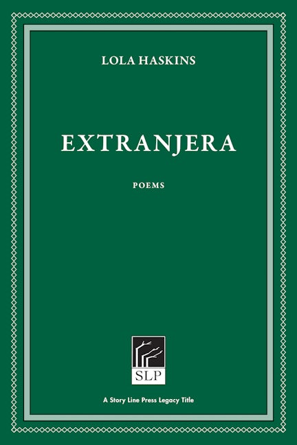 Extranjera