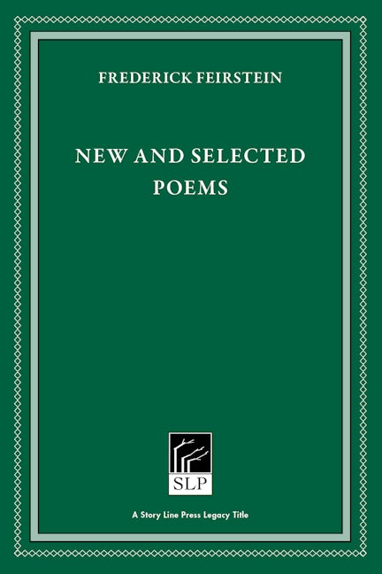 Book cover image for New and Selected Poems ISBN: 9781586540951