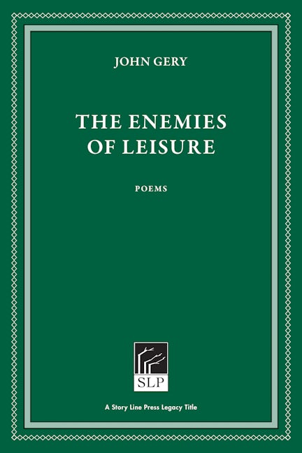 Book cover image for The Enemies of Leisure ISBN: 9781586540975