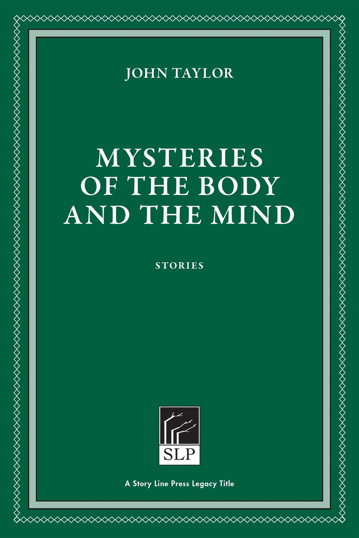 Cover image for Mysteries of the Body and the Mind ISBN 9781586541057