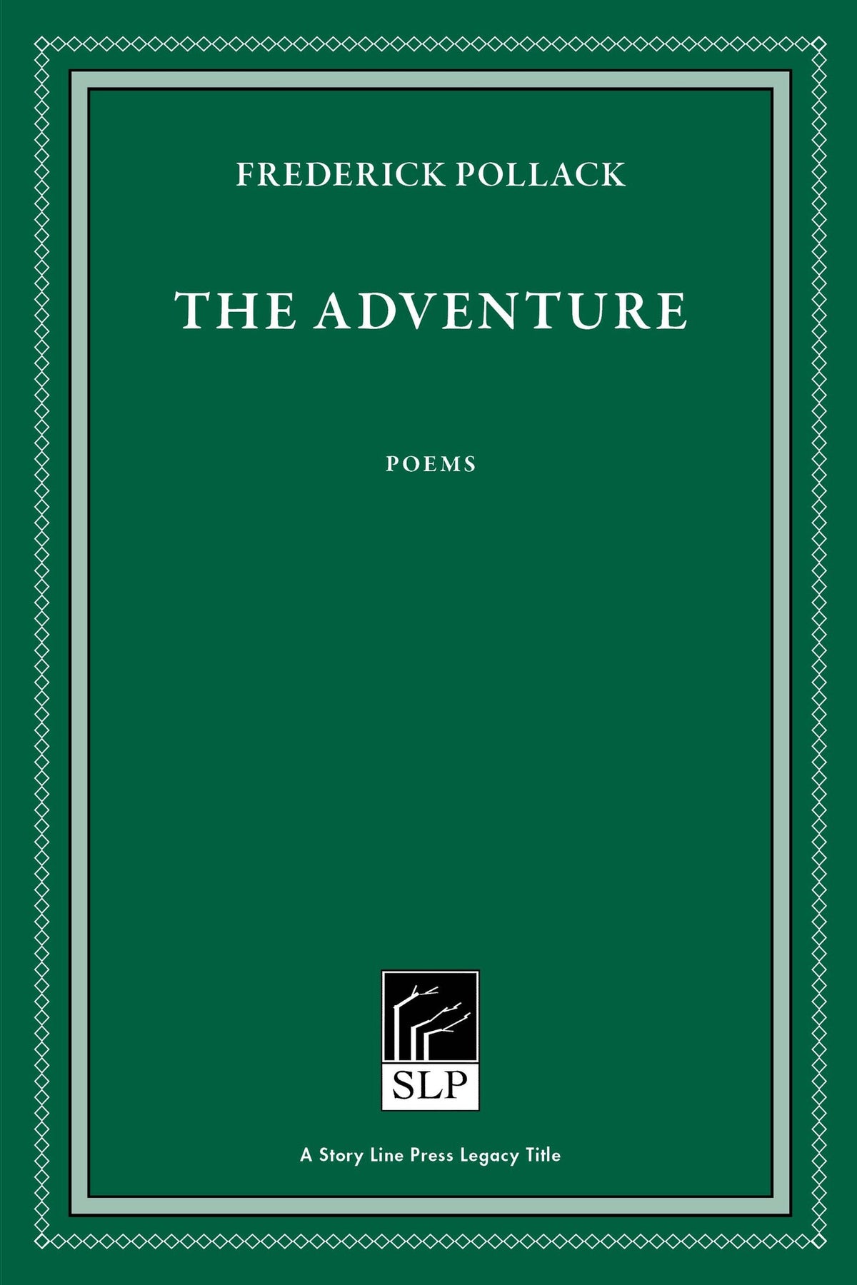 Cover image for The Adventure ISBN 9781586541118