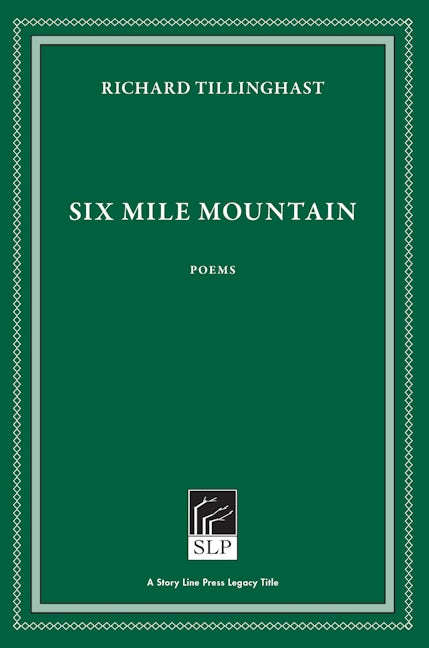 Book cover image for Six Mile Mountain ISBN: 9781586541125