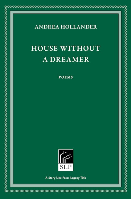 Book cover image for House Without a Dreamer ISBN: 9781586541149