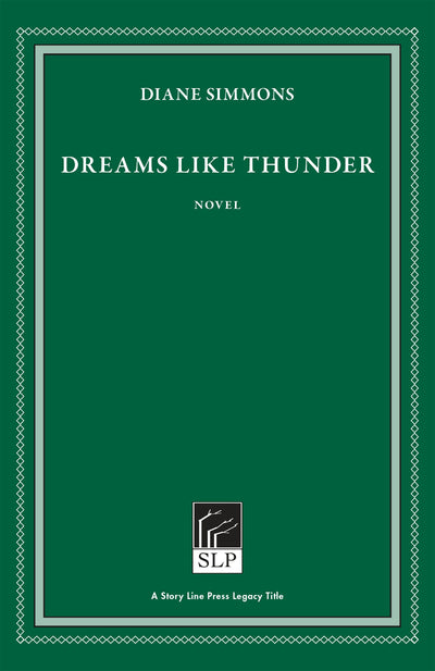 Cover image for Dreams Like Thunder, isbn: 9781586541330