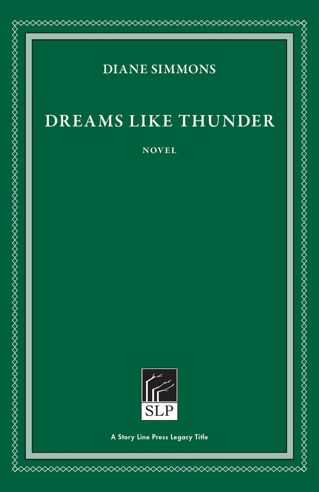 Cover image for Dreams Like Thunder, isbn: 9781586541330