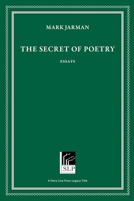 Book cover image for The Secret of Poetry ISBN: 9781586543617