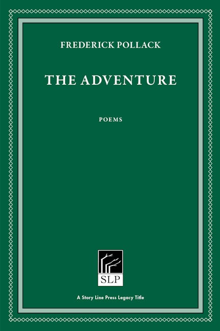 Book cover image for The Adventure ISBN: 9781586543679