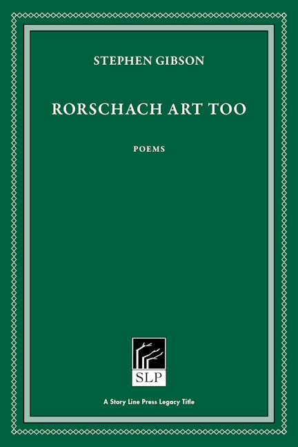 Book cover image for Rorschach Art Too ISBN: 9781586543686