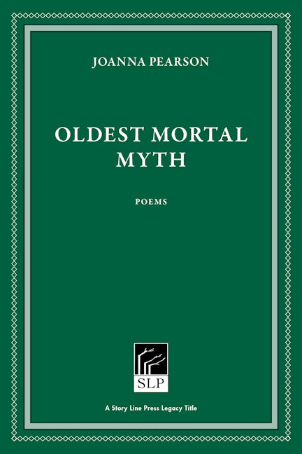 Book cover image for Oldest Mortal Myth ISBN: 9781586543709