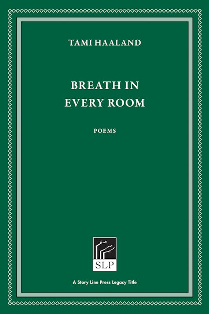 Book cover image for Breath in Every Room ISBN: 9781586543815