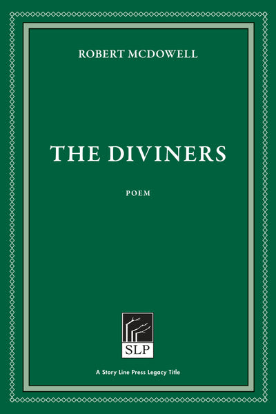 Cover image for The Diviners, isbn: 9781586548216