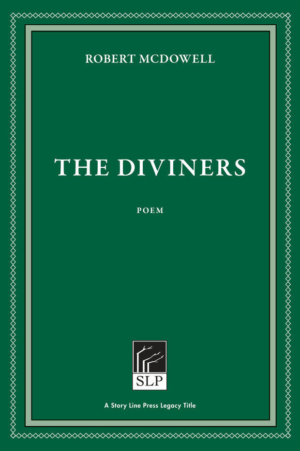 Cover image for The Diviners, isbn: 9781586548216