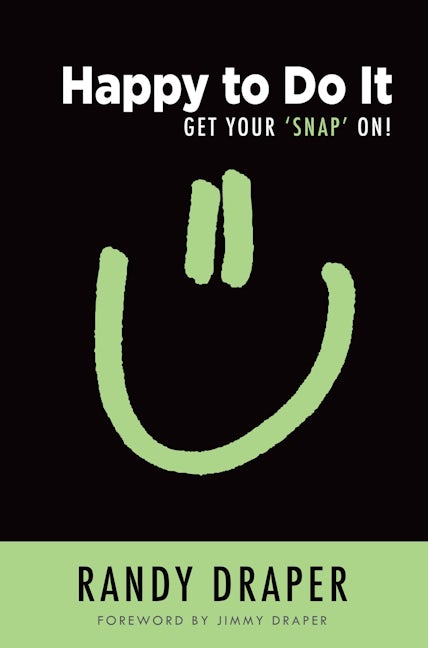 Book cover image for Happy to Do It ISBN: 9781586950521