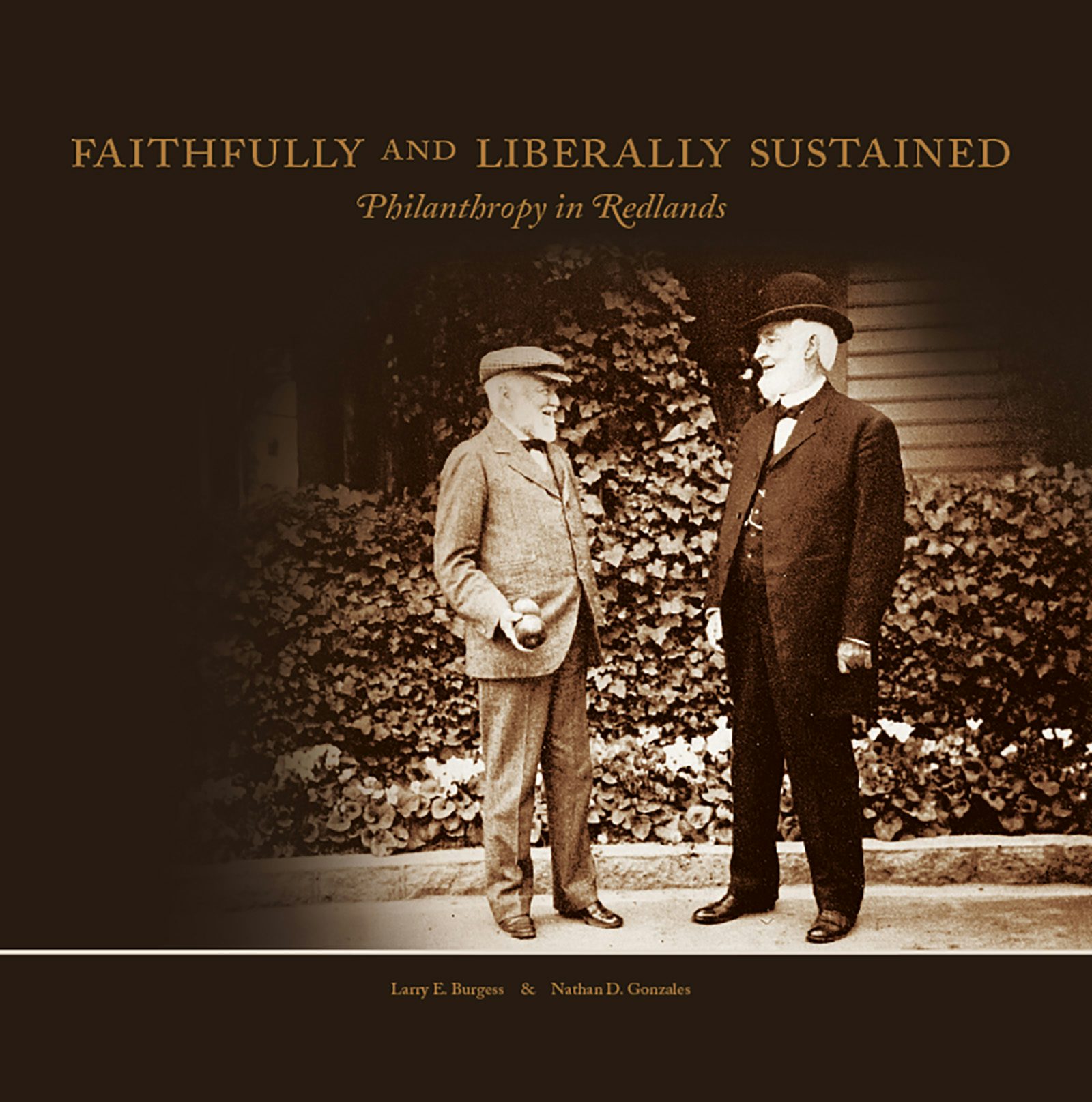 Book cover image for Faithfully and Liberally Sustained ISBN: 9781589482937