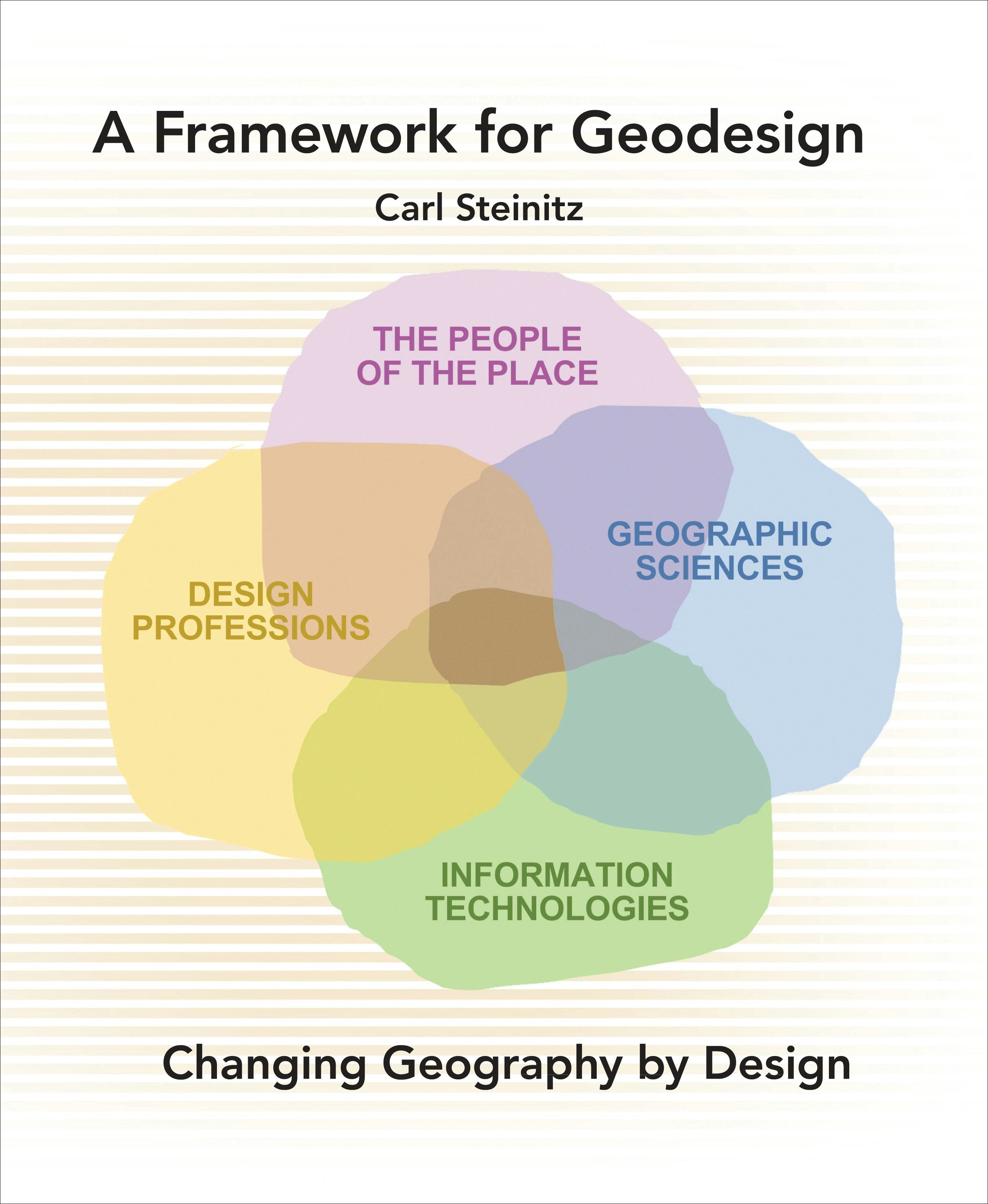 Book cover image for A Framework for Geodesign ISBN: 9781589483330