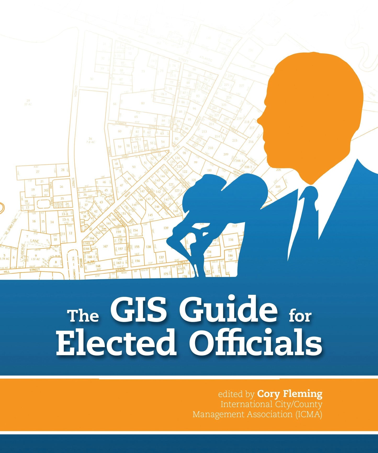 Book cover image for The GIS Guide for Elected Officials ISBN: 9781589483538