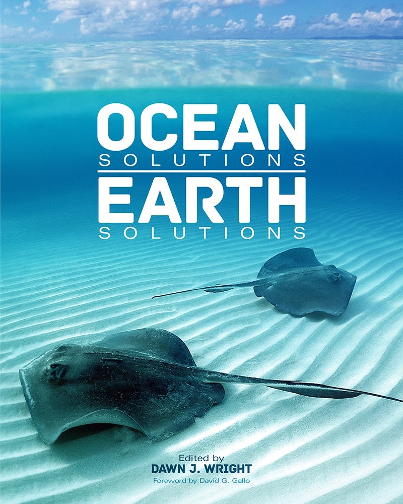 Book cover image for Ocean Solutions, Earth Solutions ISBN: 9781589483651