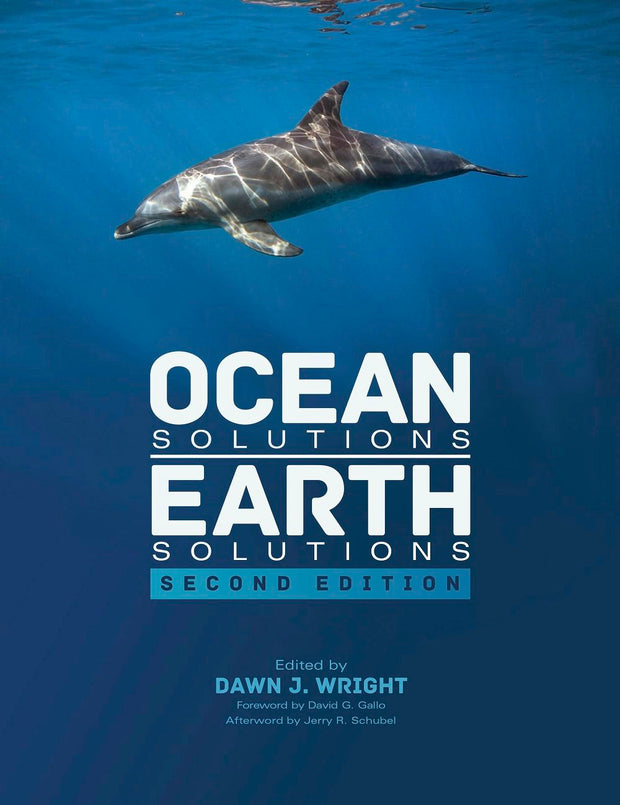 Cover image for Ocean Solutions, Earth Solutions, isbn: 9781589484603