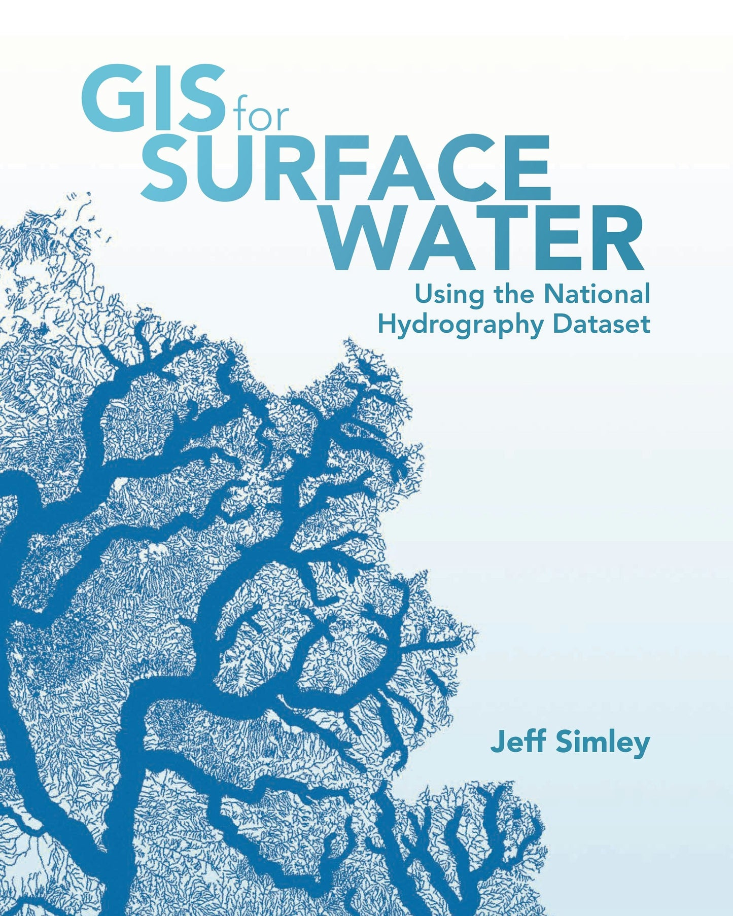 Book cover image for GIS for Surface Water ISBN: 9781589484795