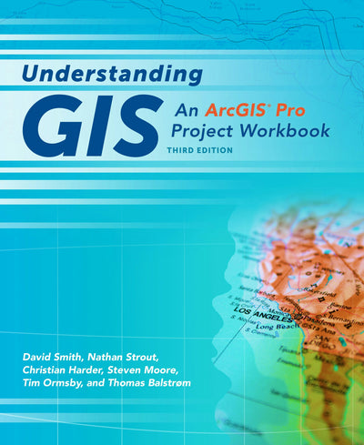 Cover image for Understanding GIS, isbn: 9781589484955