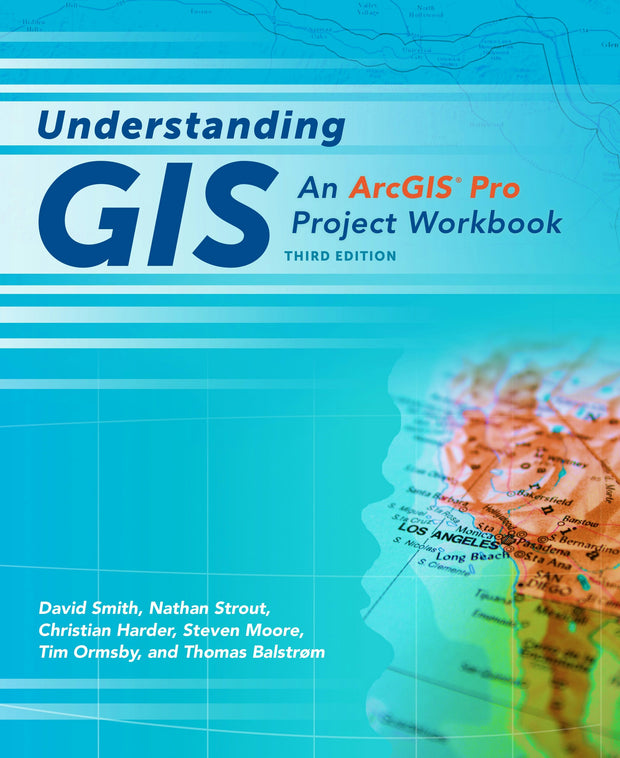 Cover image for Understanding GIS, isbn: 9781589484955