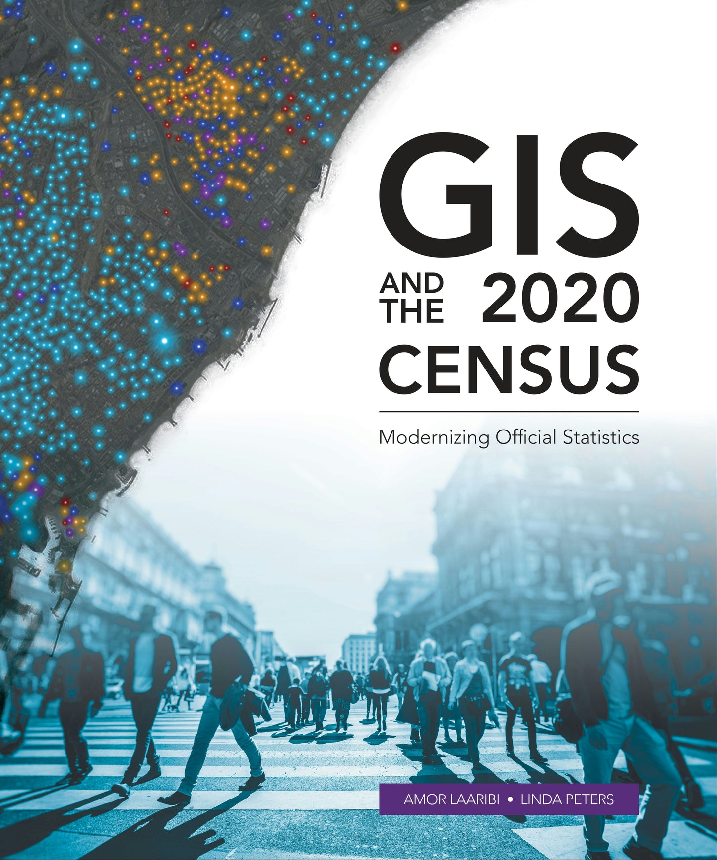Book cover image for GIS and the 2020 Census ISBN: 9781589485051