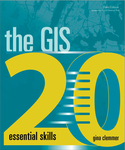 Cover image for The GIS 20, isbn: 9781589485136