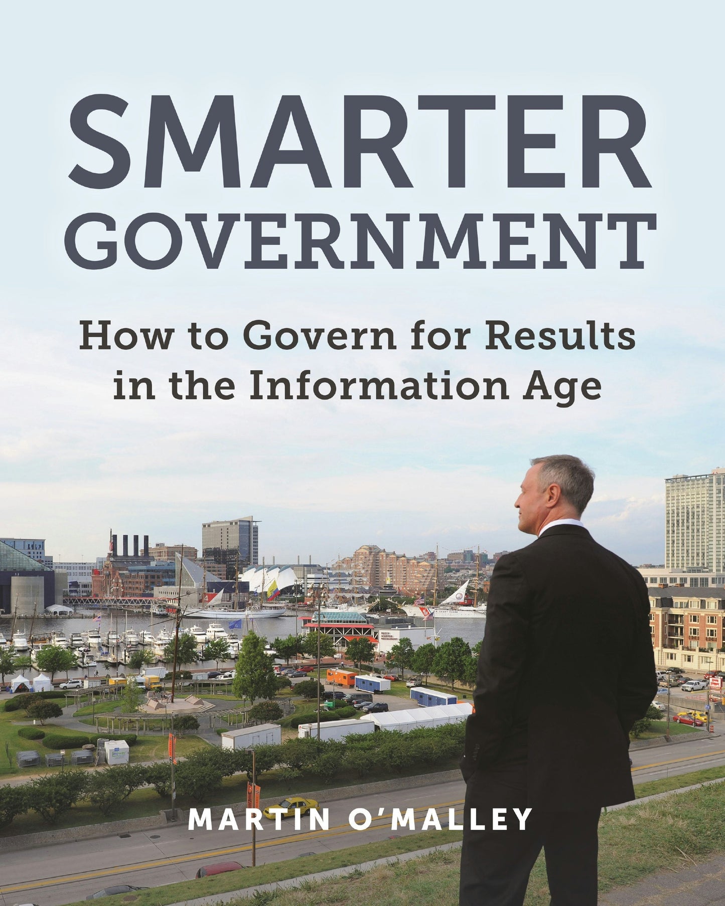 Book cover image for Smarter Government ISBN: 9781589485259