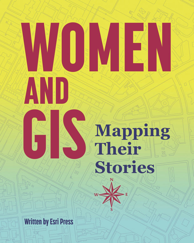 Cover image for Women and GIS, isbn: 9781589485297