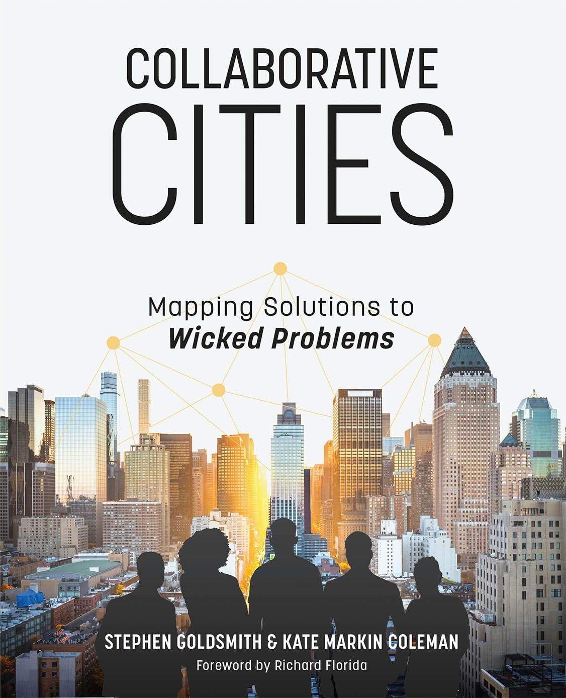 Book cover image for Collaborative Cities ISBN: 9781589485396