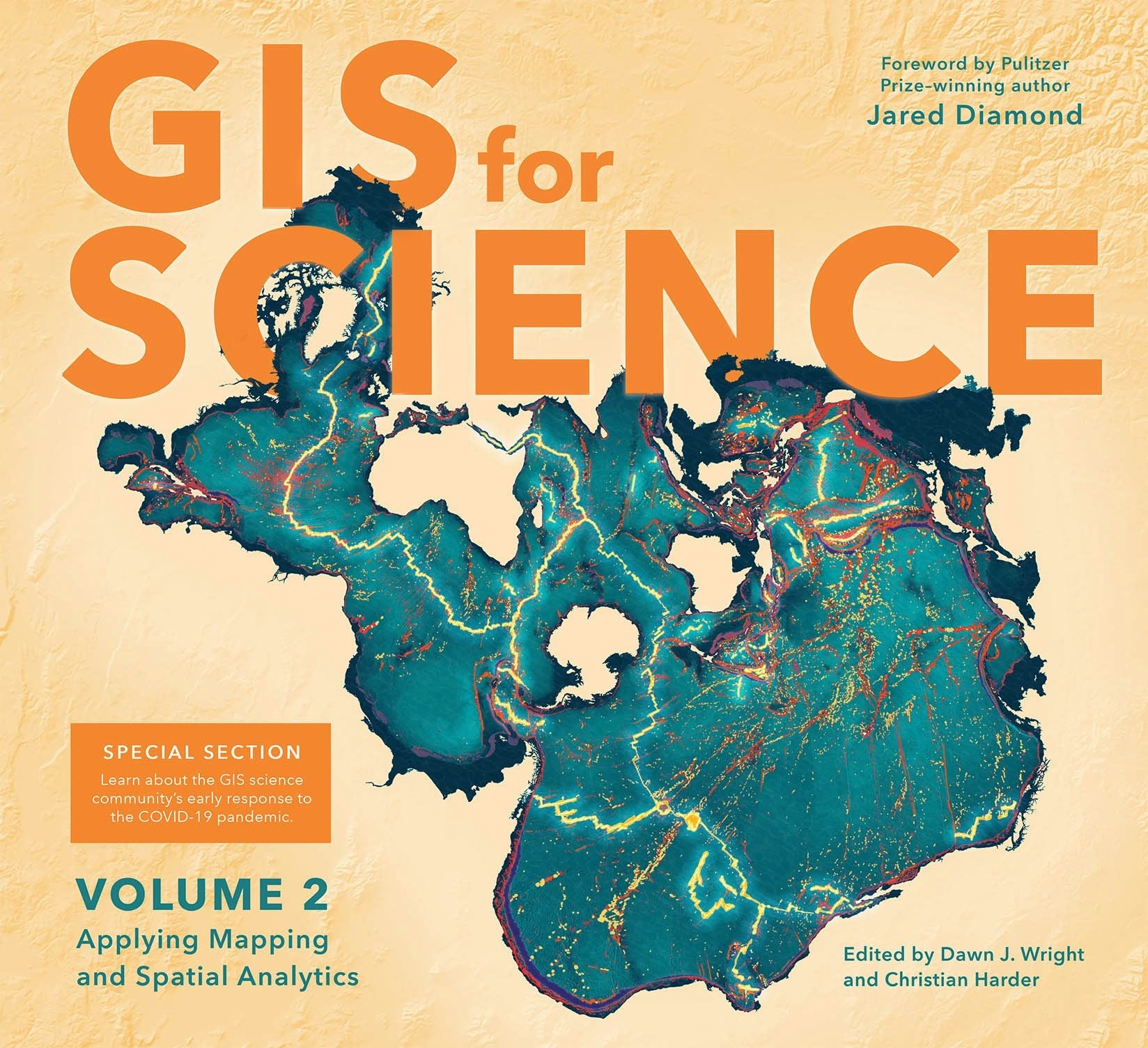Book cover image for GIS for Science, Volume 2 ISBN: 9781589485877