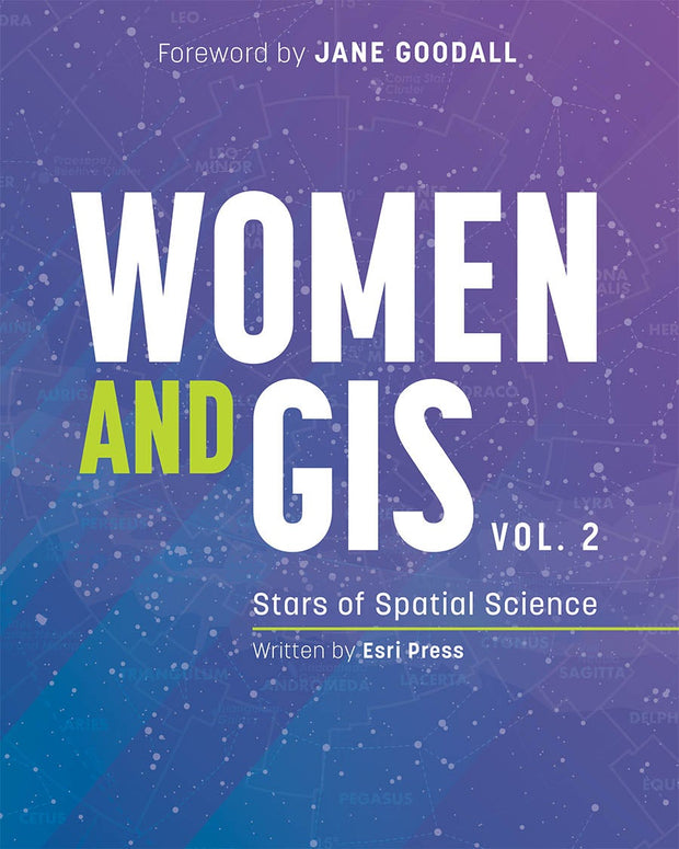 Cover image for Women and GIS, Volume 2, isbn: 9781589485952