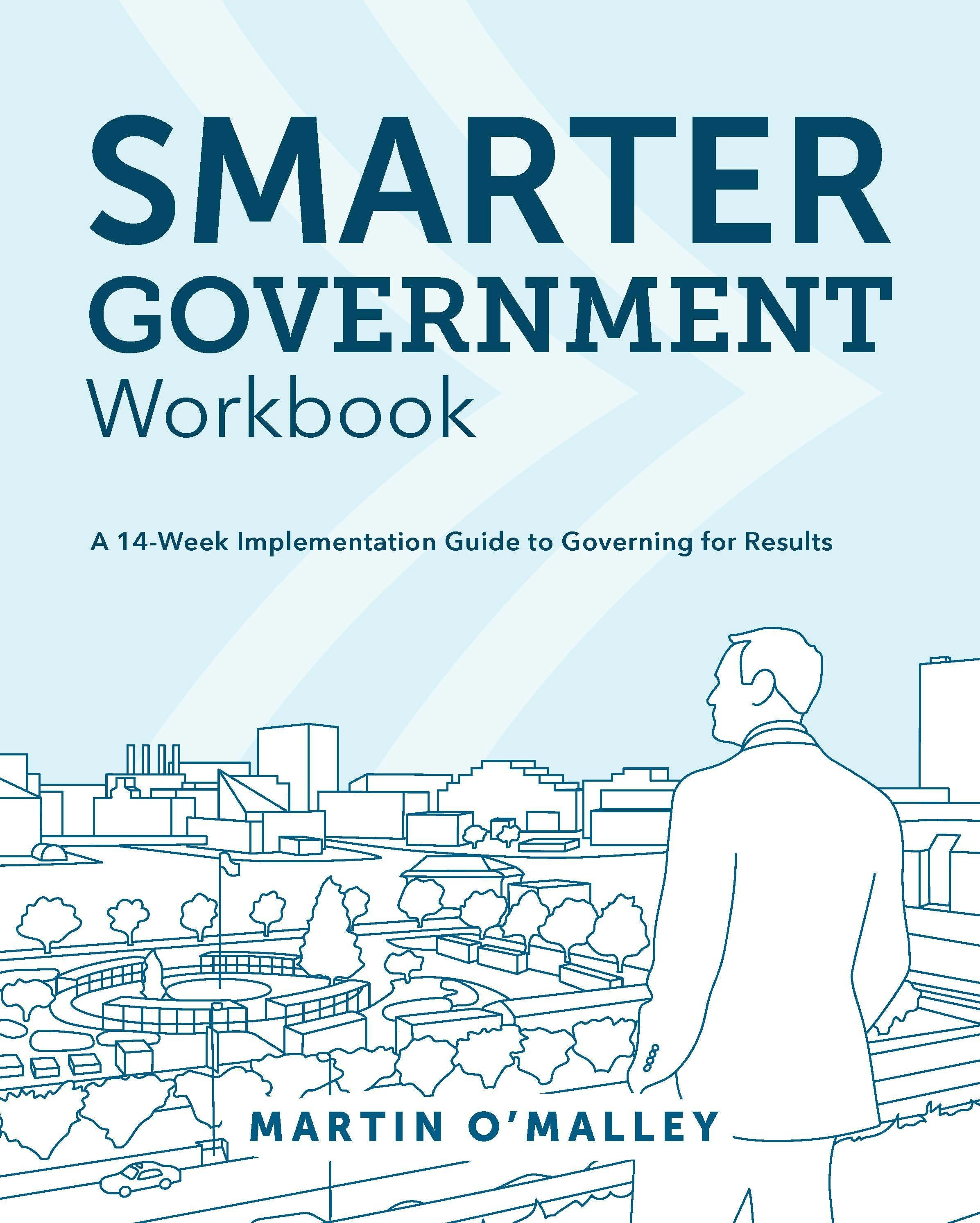 Book cover image for Smarter Government Workbook ISBN: 9781589486027
