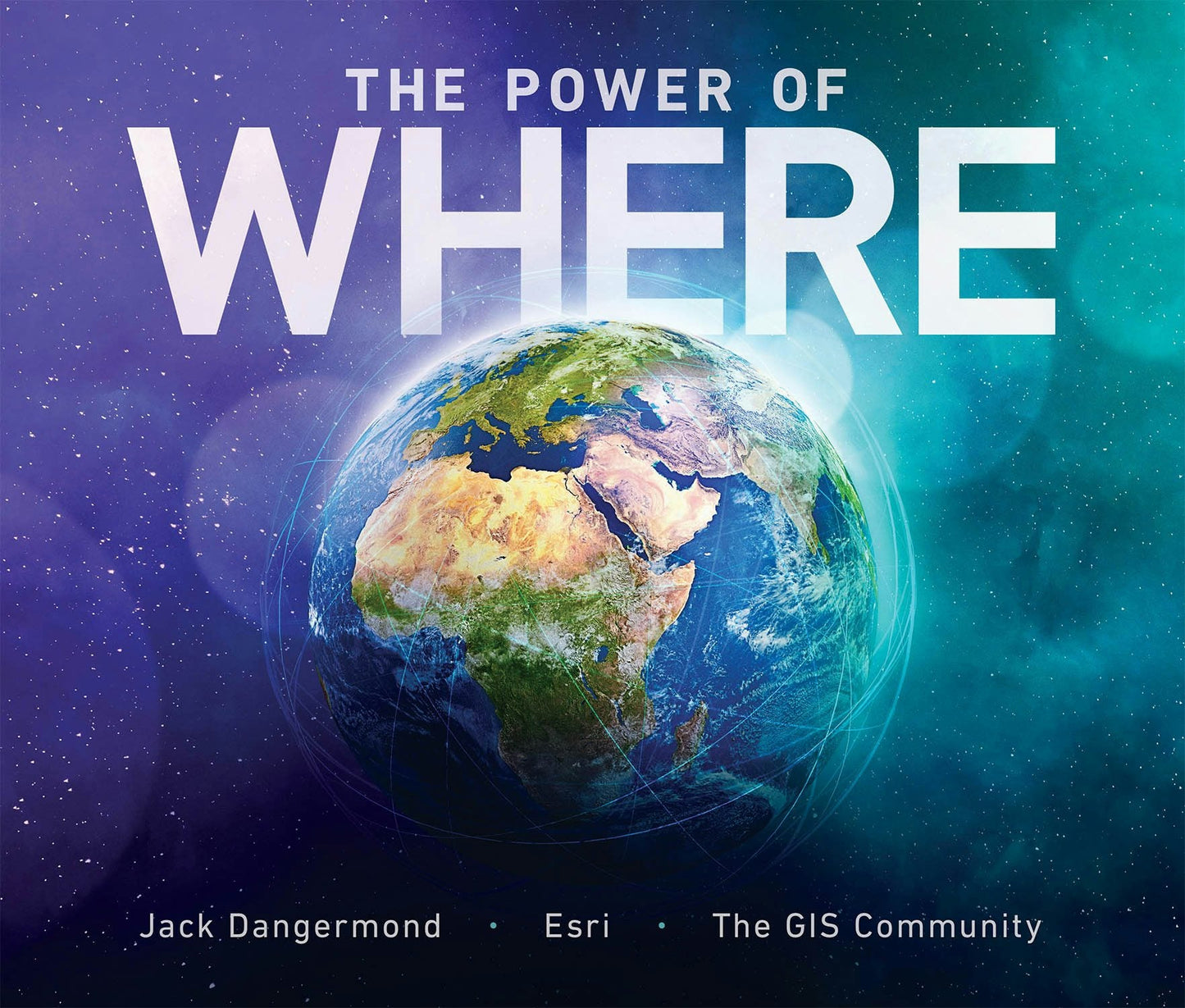 Book cover image for The Power of Where ISBN: 9781589486065