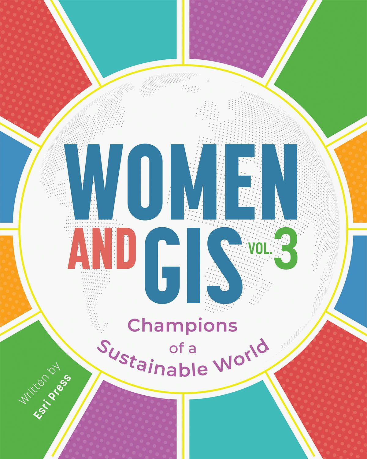Book cover image for Women and GIS, Volume 3 ISBN: 9781589486386