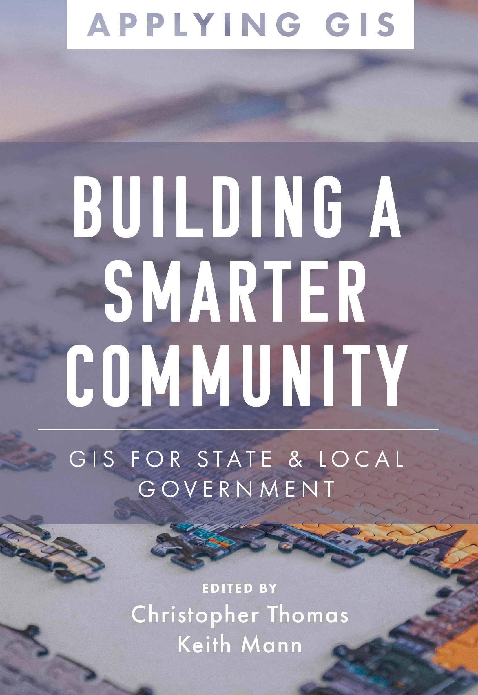 Book cover image for Building a Smarter Community ISBN: 9781589486850