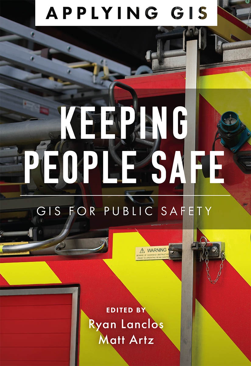 Book cover image for Keeping People Safe ISBN: 9781589486874