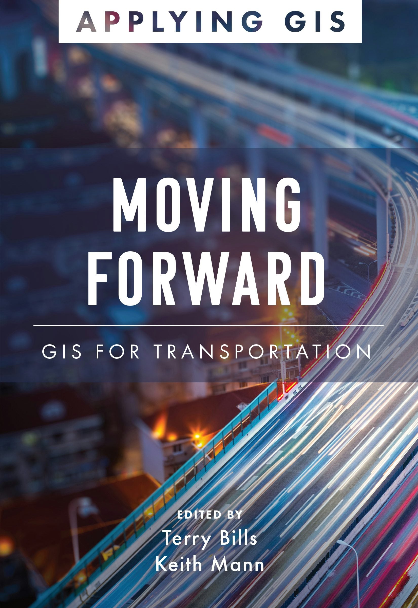 Book cover image for Moving Forward ISBN: 9781589486935