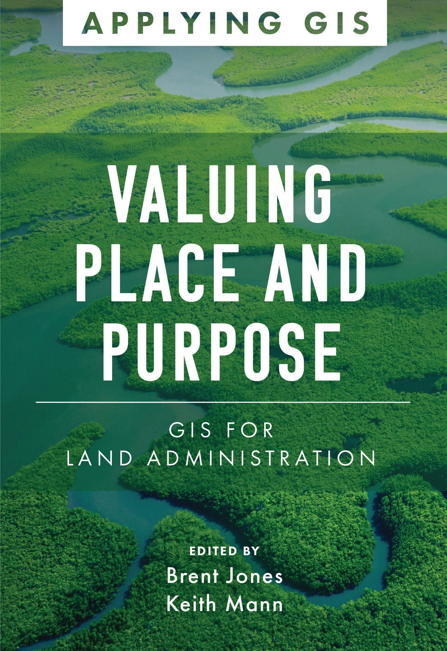 Book cover image for Valuing Place and Purpose ISBN: 9781589487079