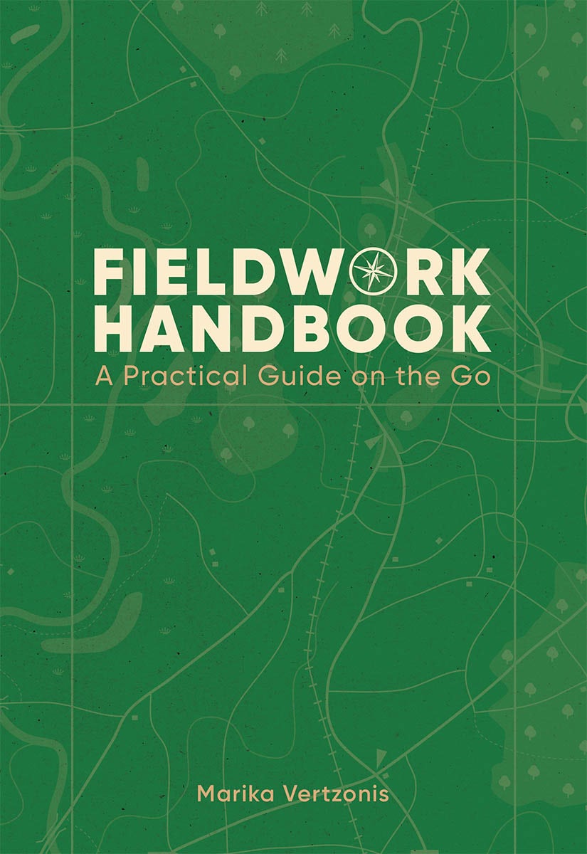 Book cover image for Fieldwork Handbook ISBN: 9781589487178