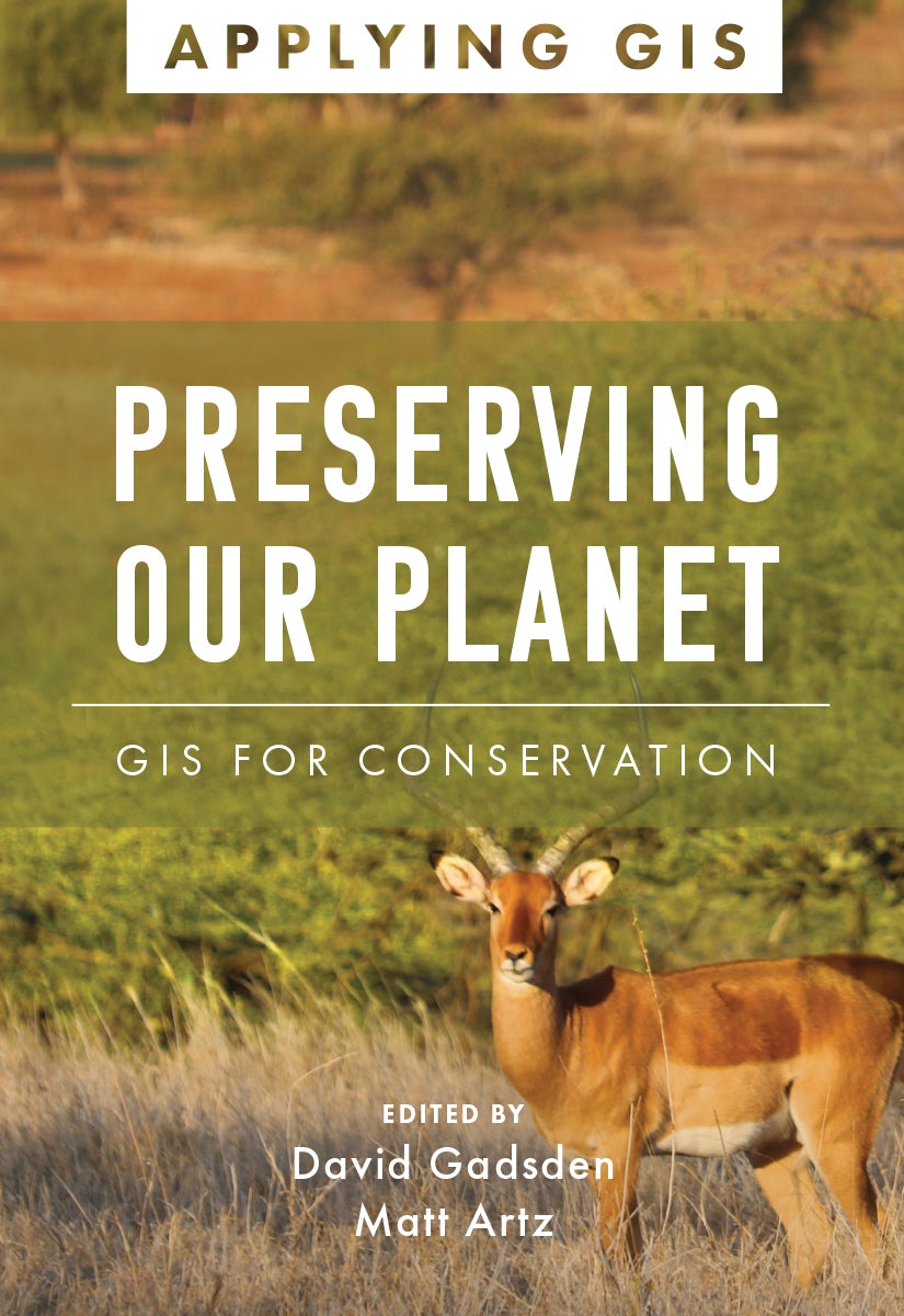 Book cover image for Preserving Our Planet ISBN: 9781589487222